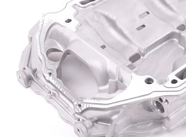 NEW AUDI Q3 8U UPPER ENGINE OIL PAN 06J103603BF ORIGINAL