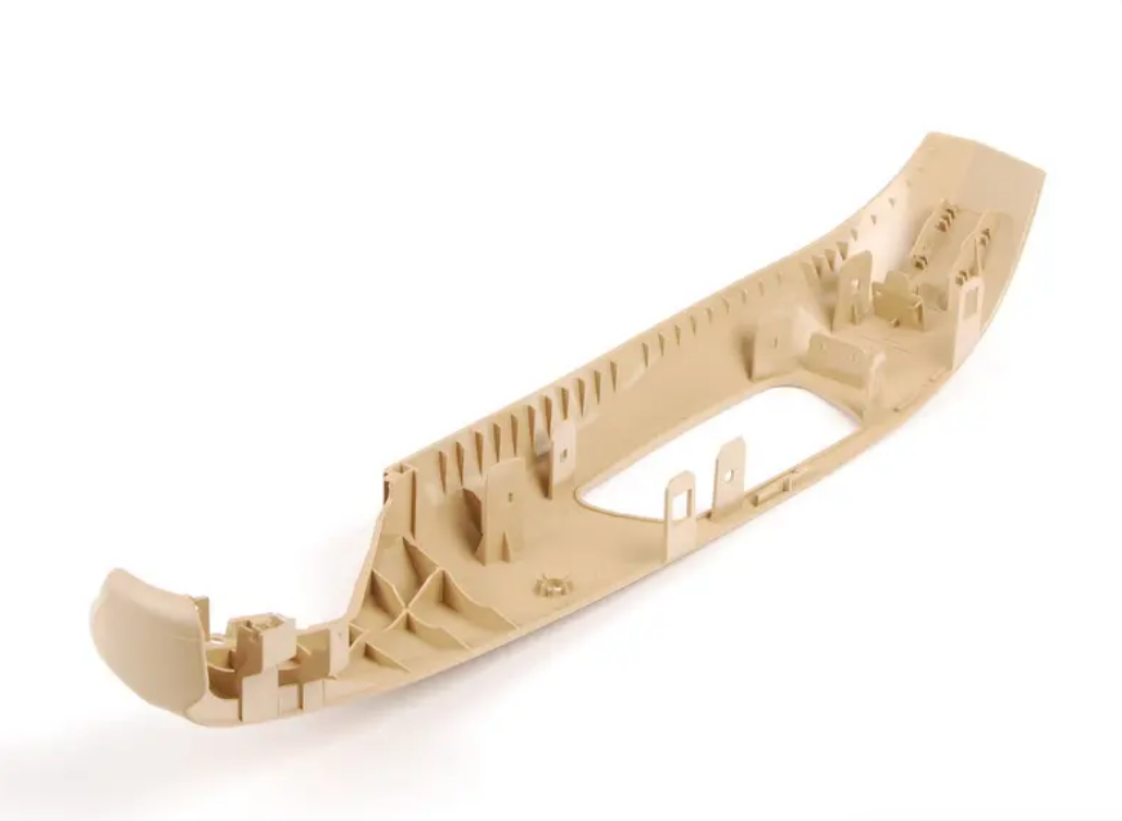 new bmw 3 e90 front left seat outer trim 6979653 52106979653 original