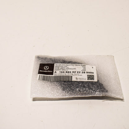NEW MB ML W166 REAR AMG TOW HOOK EYE CAP COVER A1668859222289999 ORIGINAL