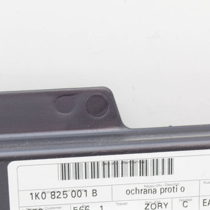 NEW AUDI A3 SPORTBACK 8P LEFT REAR STONE GUARD 1K0825001B ORIGINAL