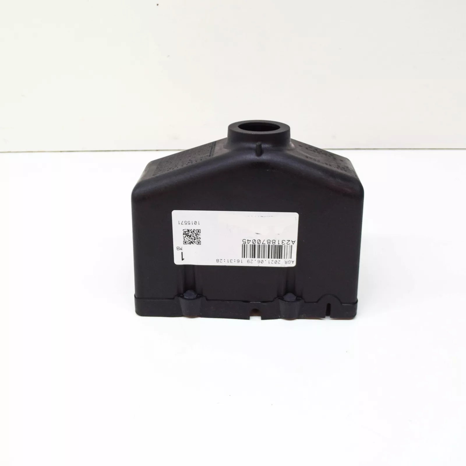 NEW MERCEDES-BENZ SL R231 FRONT BUMPER REINFORCEMENT BAFFLE A2318870045 ORIGINAL