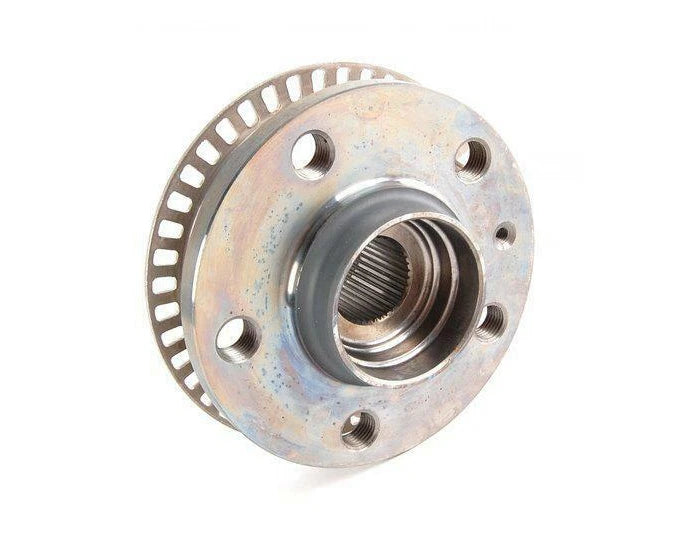 NEW VOLKSWAGEN BEETLE 9C FRONT WHEEL HUB WITH ROTOR 1J0407613H ORIGINAL