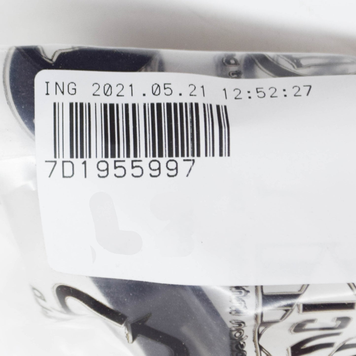 new volkswagen transporter t4 windscreen washer jet grommet 7d1955997 original