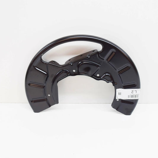 NEW VW PHAETON GP4 FRONT LEFT BRAKE DISC COVER PLATE 3D0615311C