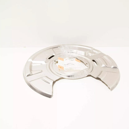 NEW BMW 5 F10 REAR LEFT BRAKE DISC PROTECTION PLATE 34216778253 ORIGINAL