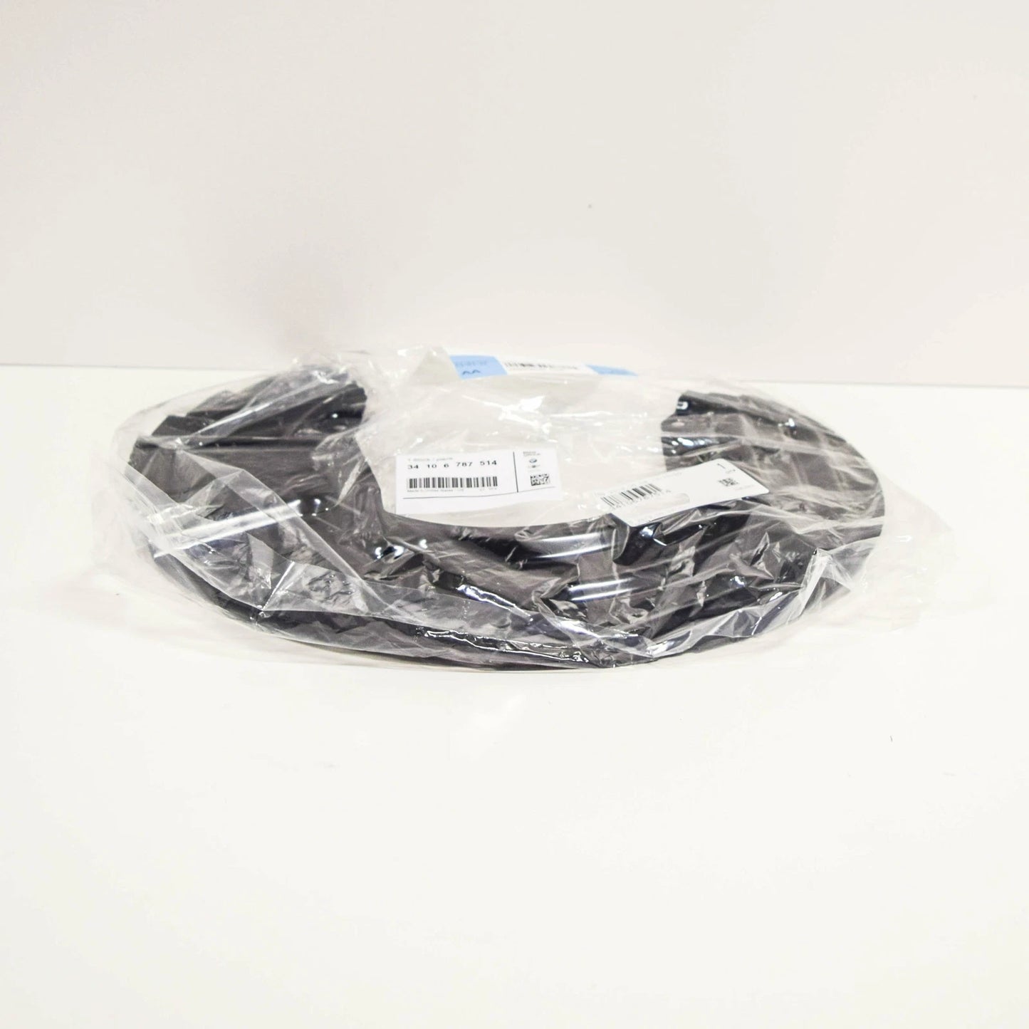 NEW BMW X3 F25 FRONT RIGHT BRAKE PROTECTION PLATE 34106787514 ORIGINAL