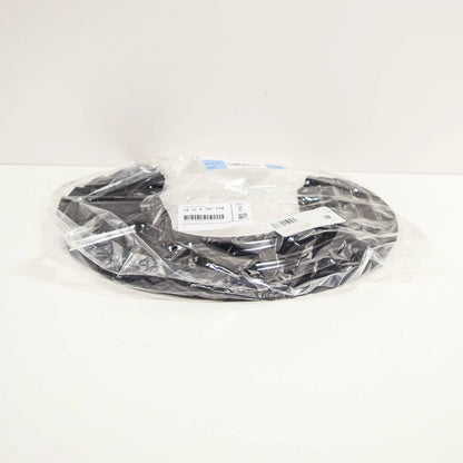 NEW BMW X3 F25 FRONT RIGHT BRAKE PROTECTION PLATE 34106787514 ORIGINAL