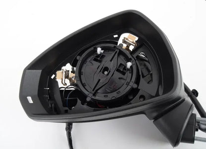 NEW AUDI A3 SPORTBACK 8V FRONT LEFT WING MIRROR 8V5857409AC9B9 ORIGINAL