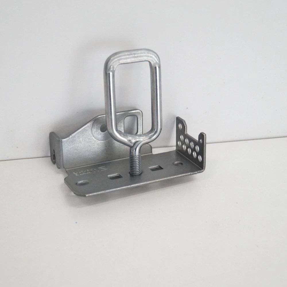 NEW BMW X4 F26 HOOD SAFETY LATCH LEFT SIDE 7210734 2015 ORIGINAL