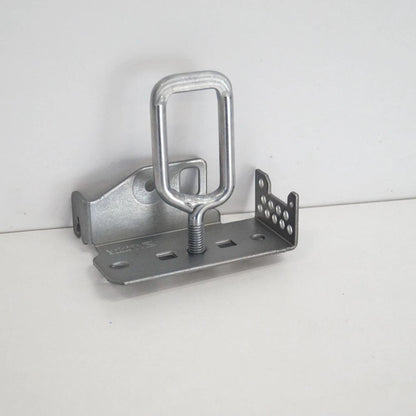 NEW BMW X4 F26 HOOD SAFETY LATCH LEFT SIDE 7210734 2015 ORIGINAL