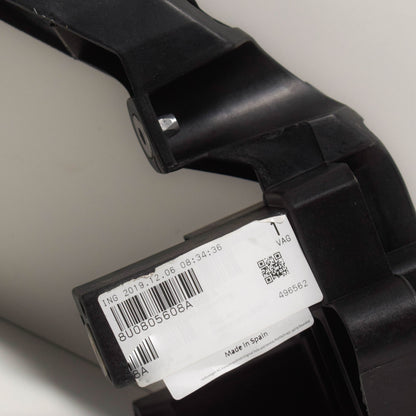 new audi q3 8u front right headlight bracket 8u0805608a 2015 original
