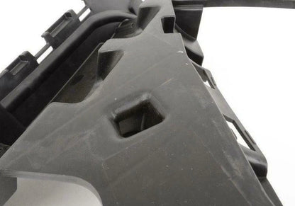 NEW VOLKSWAGEN CC 358 FRONT BUMPER LEFT GUIDE PIECE 3C8807177A ORIGINAL