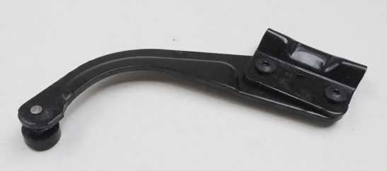 new vw caddy sb mk4 left upper sliding door roller guide 2k7843435c original
