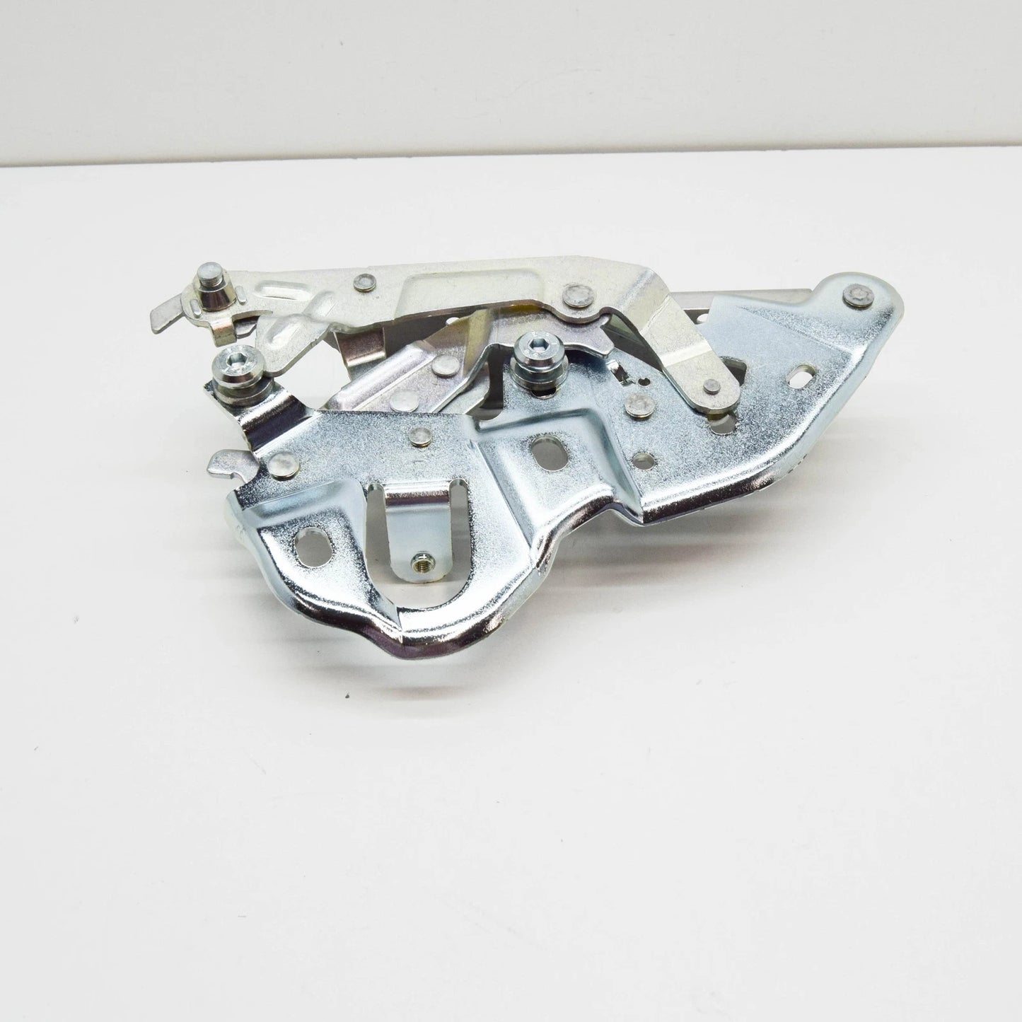 NEW VW TOUAREG CR FRONT RIGHT BONNET HINGE 760823302F ORIGINAL