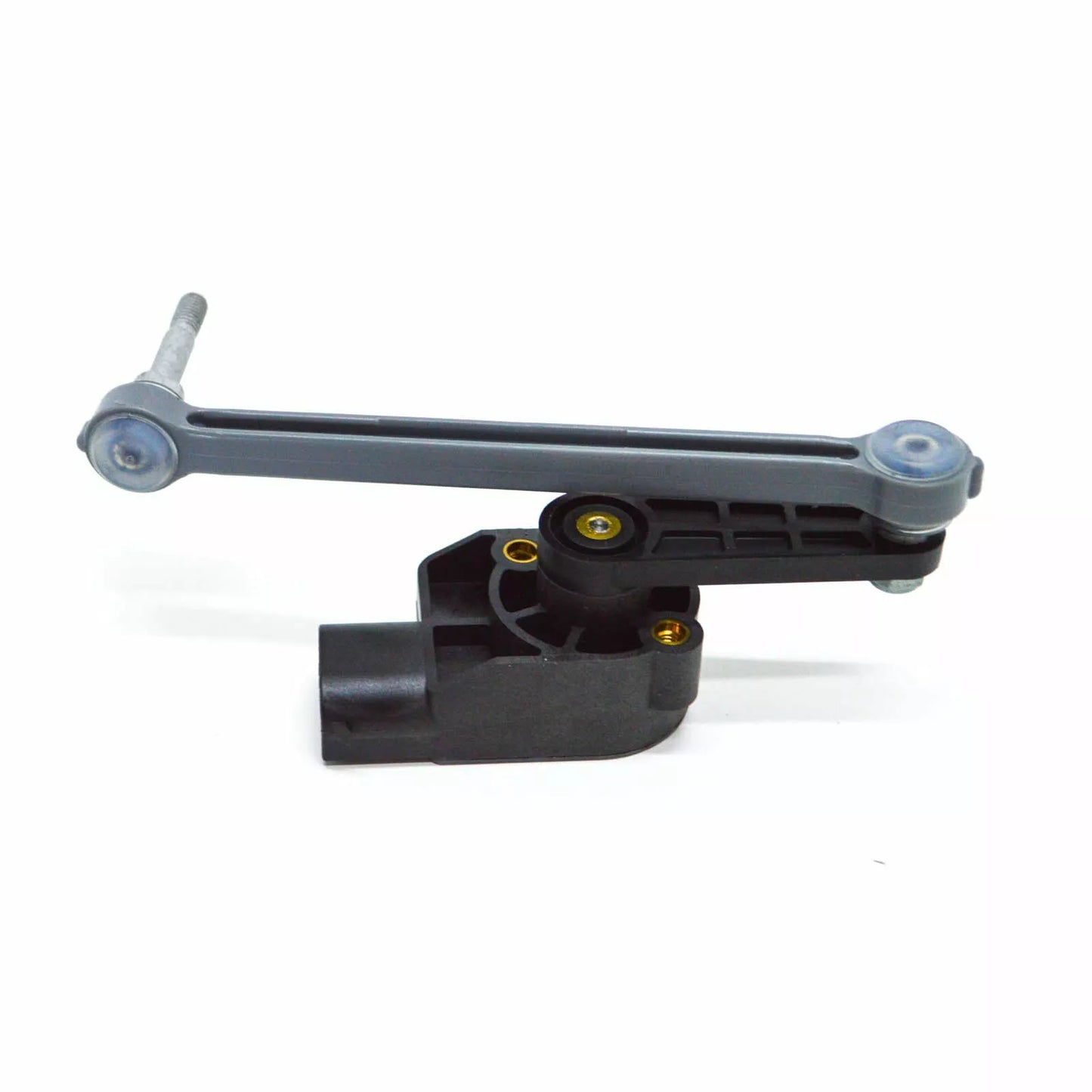 NEW VOLKSWAGEN PHAETON 3D FRONT LEFT LEVEL SENSOR WITH POLES 3D0941285E ORIGINAL