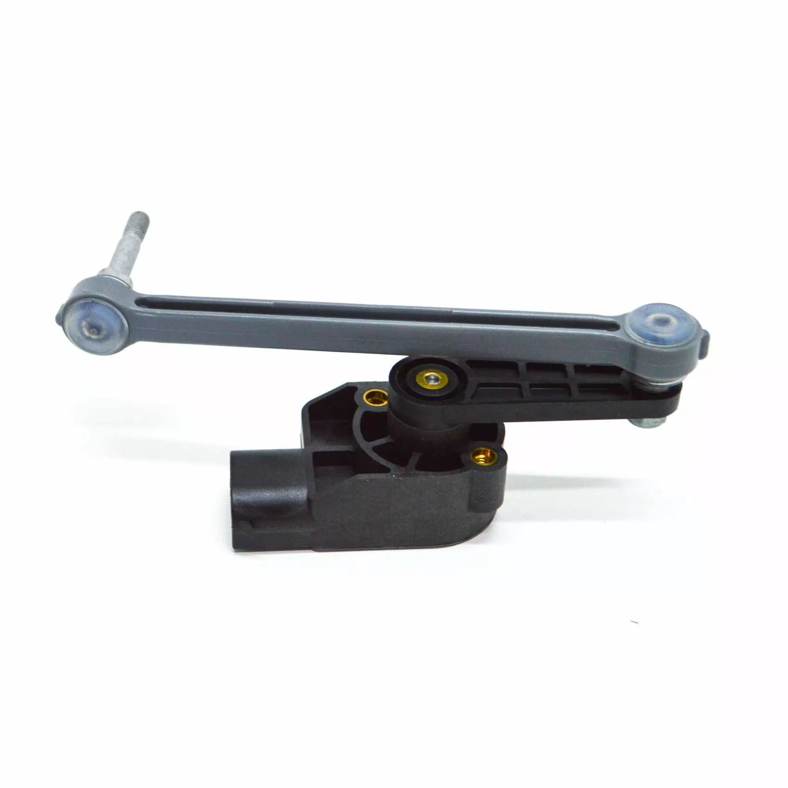 NEW VOLKSWAGEN PHAETON 3D FRONT LEFT LEVEL SENSOR WITH POLES 3D0941285E ORIGINAL