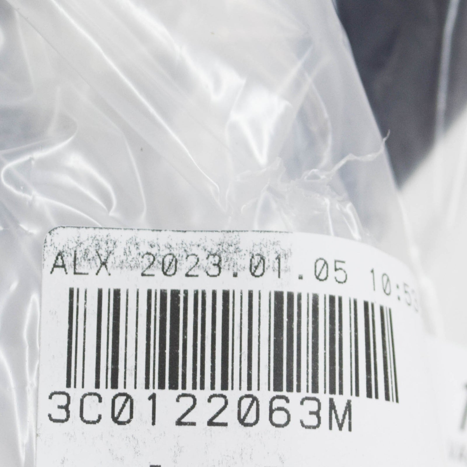 NEW AUDI TT 8J3 ENGINE COOLANT HOSE 3C0122063M ORIGINAL