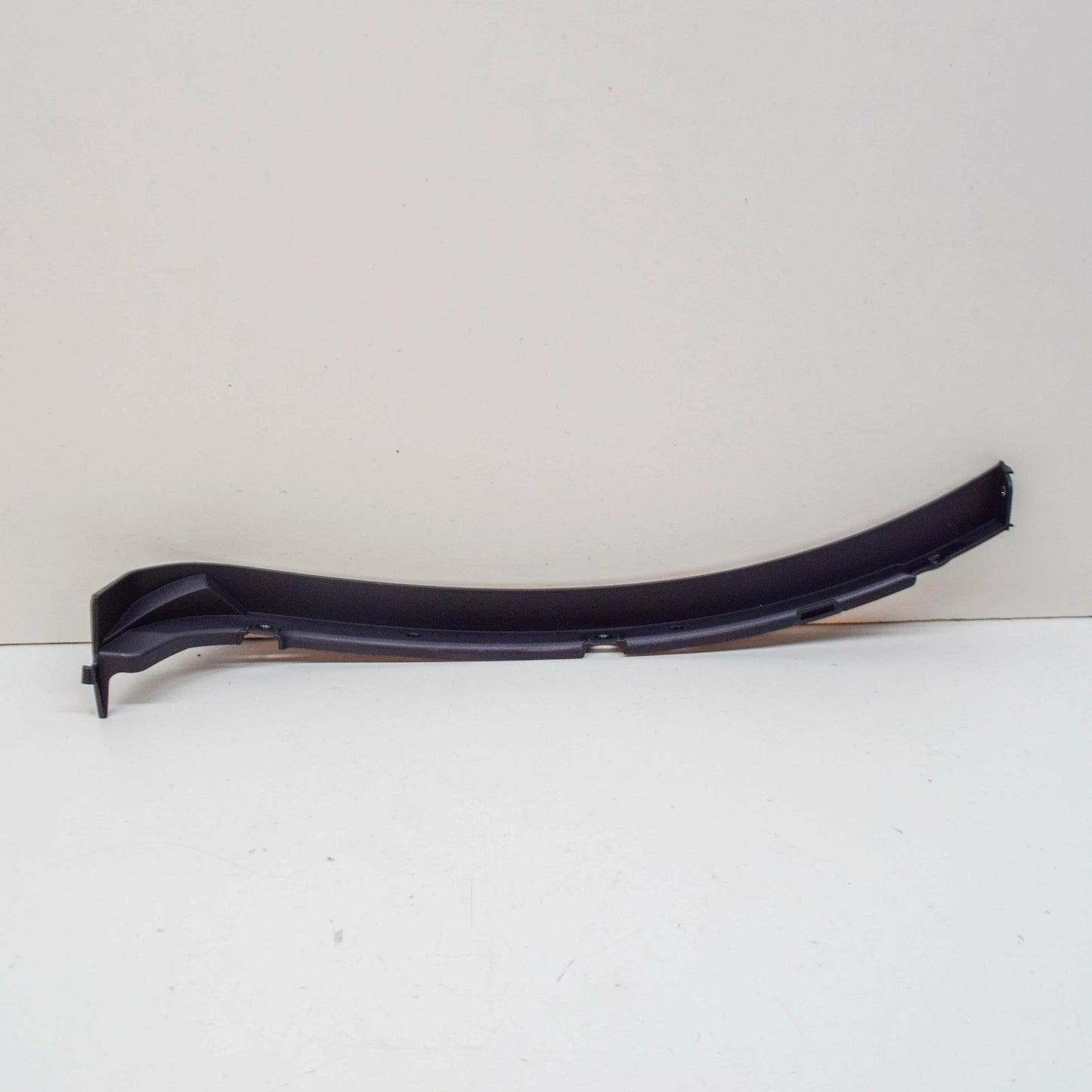NEW AUDI TT RS MK3 8S FRONT BUMPER LEFT COVER SECURING STRIP 8S0807739A ORIGINAL