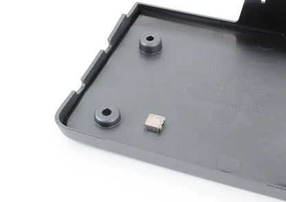 NEW AUDI A6 C7 FRONT BUMPER LICENSE PLATE BRACKET 4G0807285E1RR ORIGINAL