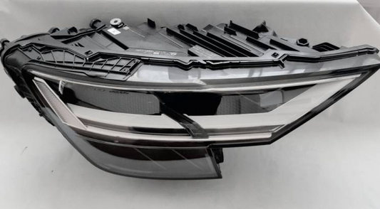new audi q8 4mn front right headlight lhd 4m8941774 original