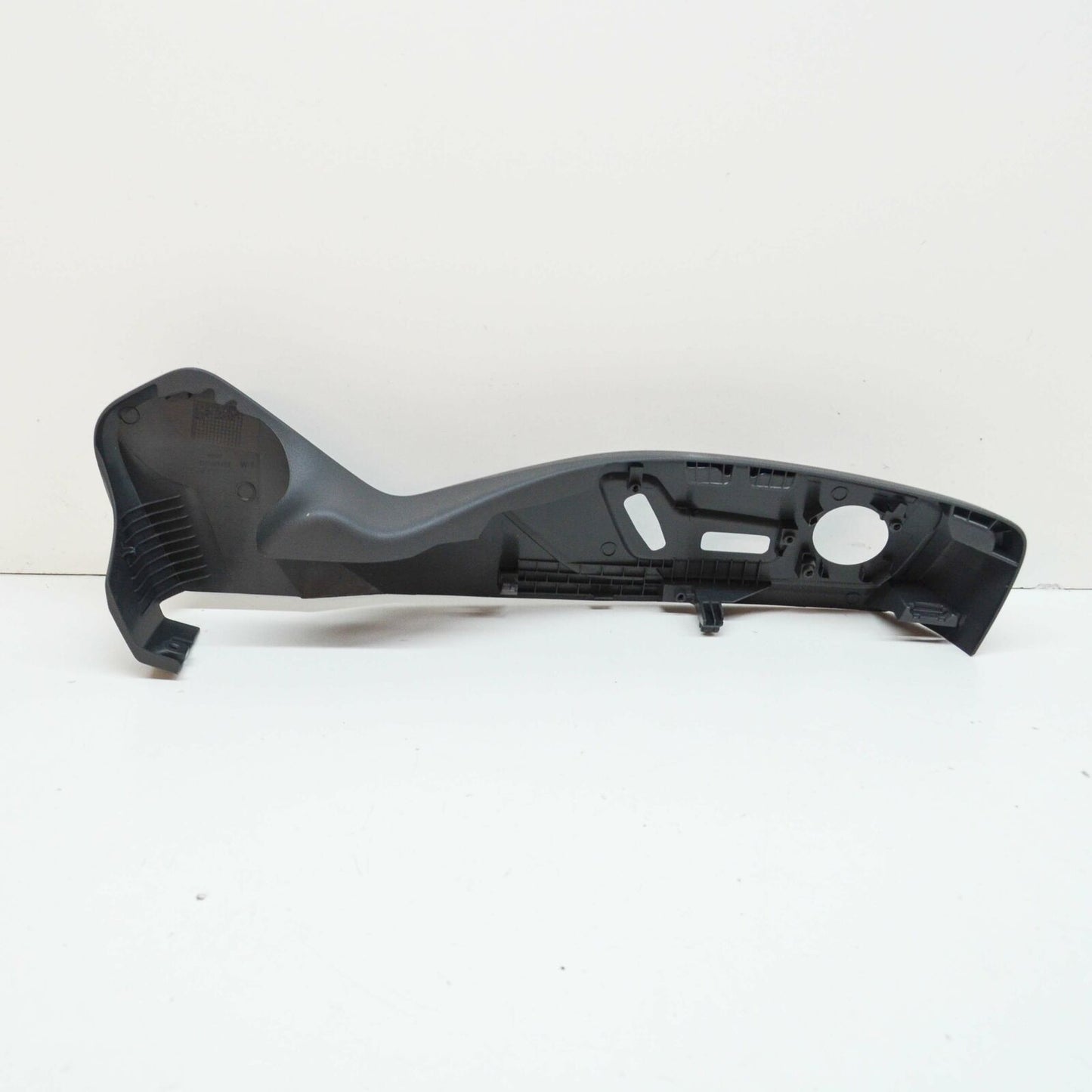 NEW AUDI A6 C8 FRONT LEFT OUTER SEAT FRAME TRIM PANEL 4K0881325BDS2 ORIGINAL