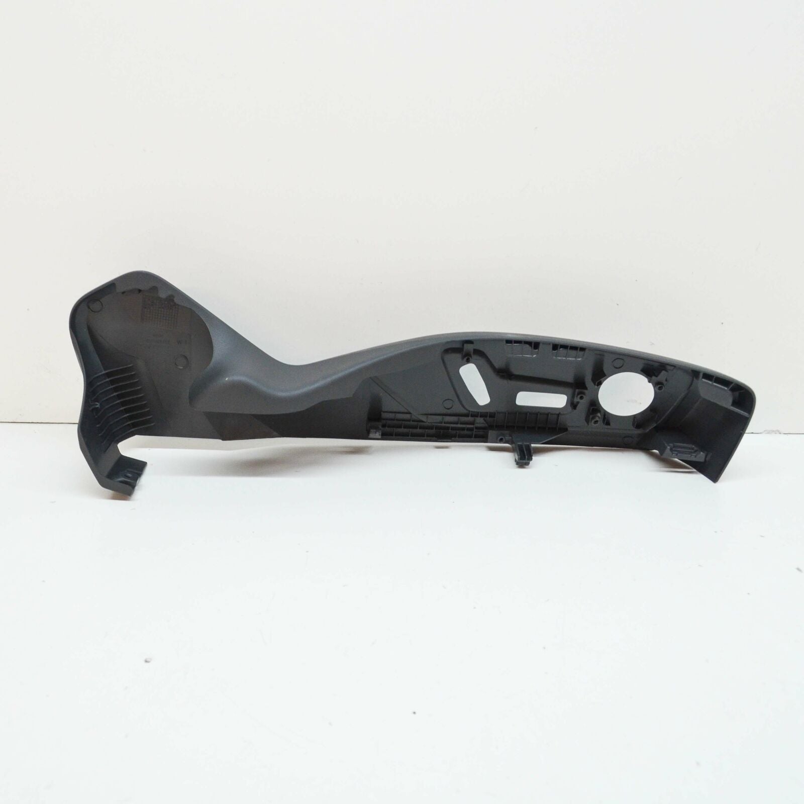 NEW AUDI A6 C8 FRONT LEFT OUTER SEAT FRAME TRIM PANEL 4K0881325BDS2 ORIGINAL