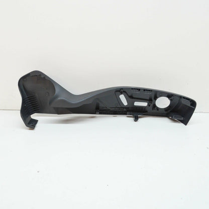 NEW AUDI A6 C8 FRONT LEFT OUTER SEAT FRAME TRIM PANEL 4K0881325BDS2 ORIGINAL