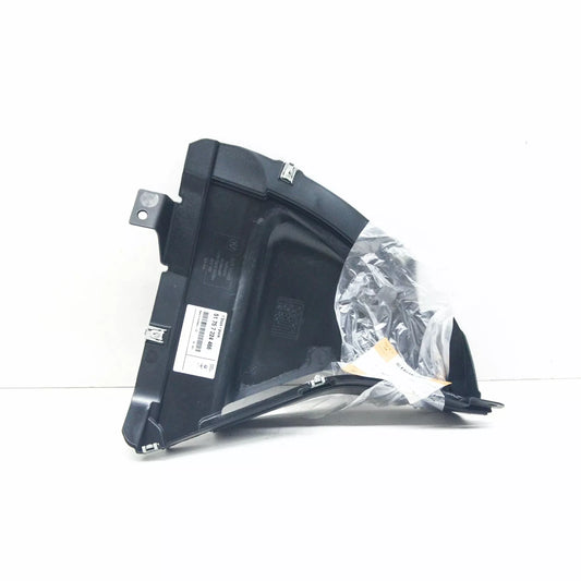 NEW BMW 6 F12 FRONT RIGHT LOWER FENDER LINER EXTENSION 51757224466 ORIGINAL
