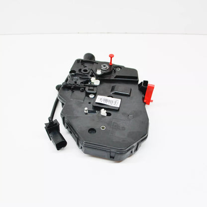 NEW VOLKSWAGEN TRANSPORTER T6 REAR DOOR LOCK CARRIER 7E0827425R ORIGINAL