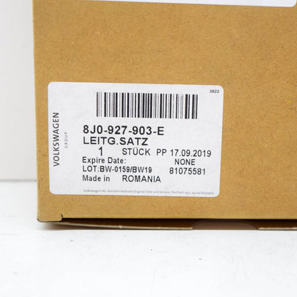 NEW AUDI TT 8J FRONT SHOCK ABSORBER WIRING HARNESS 8J0927903E ORIGINAL