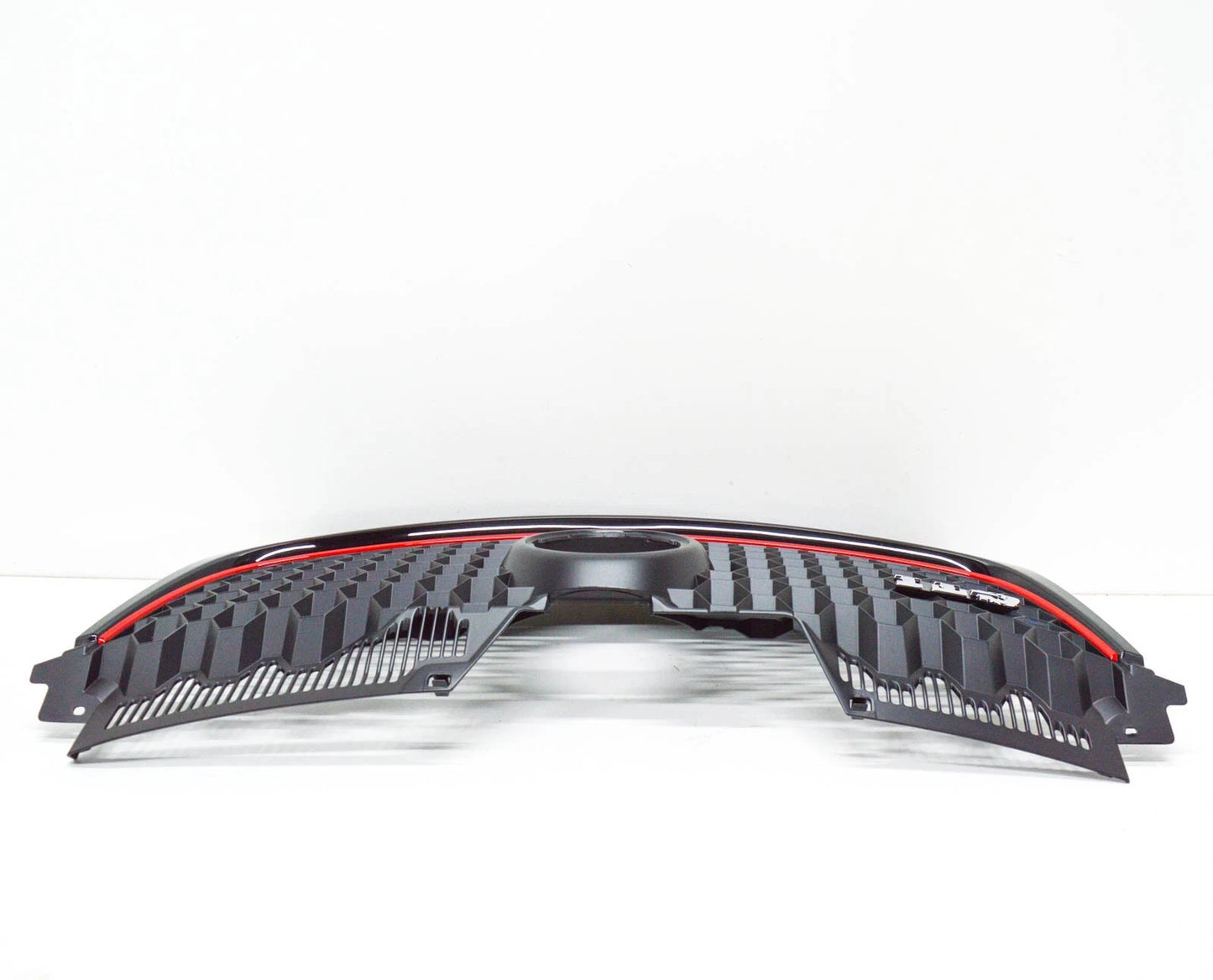 NEW VOLKSWAGEN GOLF MK5 FRONT BUMPER RADIATOR GRILLE GTI 1K0853651HVW8 ORIGINAL