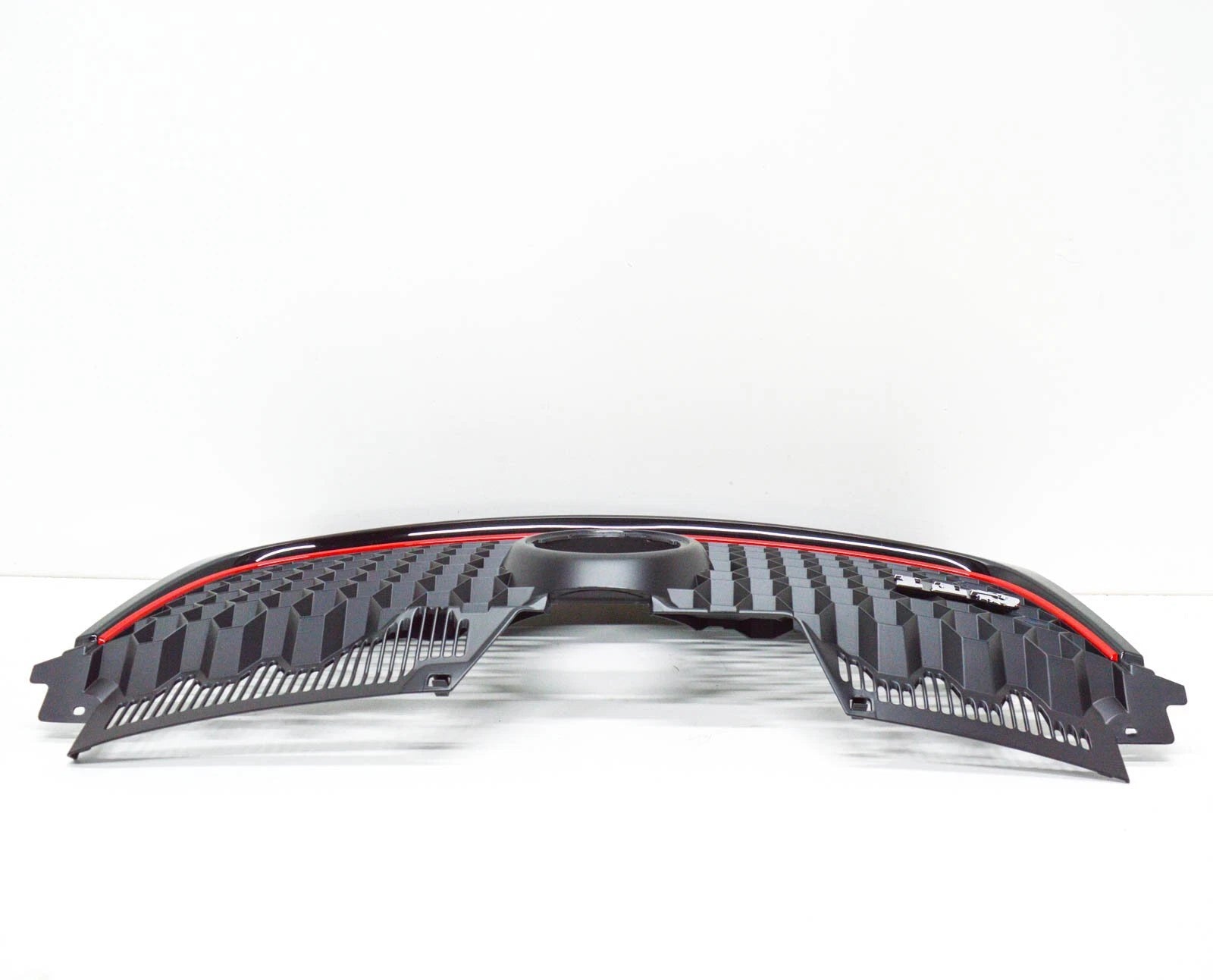 NEW VOLKSWAGEN GOLF MK5 FRONT BUMPER RADIATOR GRILLE GTI 1K0853651HVW8 ORIGINAL