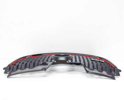 NEW VOLKSWAGEN GOLF MK5 FRONT BUMPER RADIATOR GRILLE GTI 1K0853651HVW8 ORIGINAL