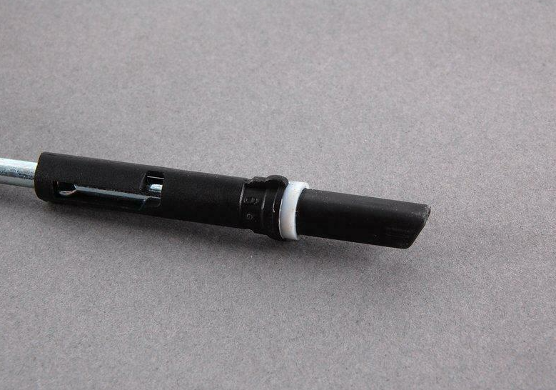 NEW VW TOUAREG 7L FUEL FILLER DOOR THROTTLE CONTROL ELEMENT 1J0810773D ORIGINAL