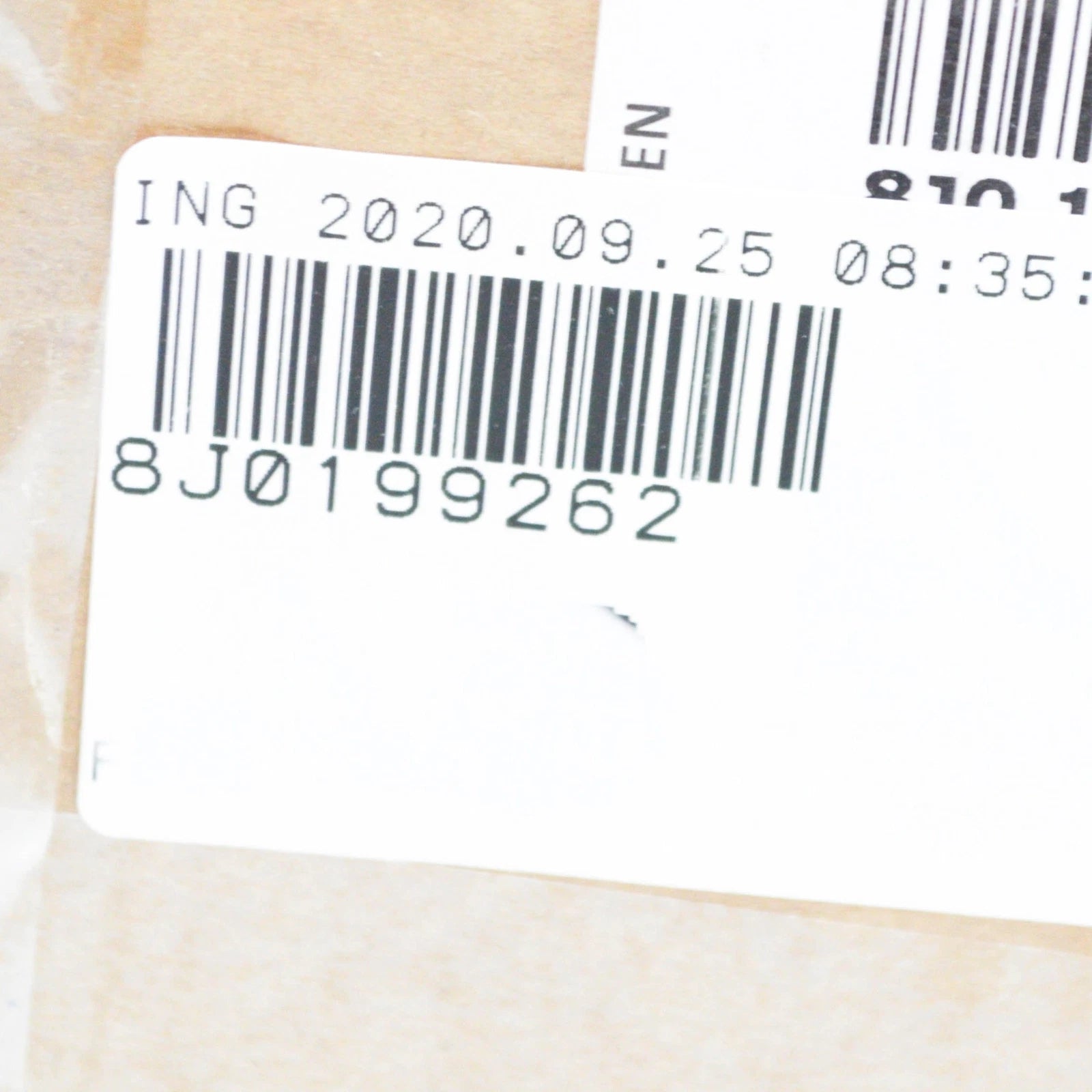 NEW AUDI TT 8J RIGHT SIDE ENGINE MOUNTING 8J0199262 ORIGINAL