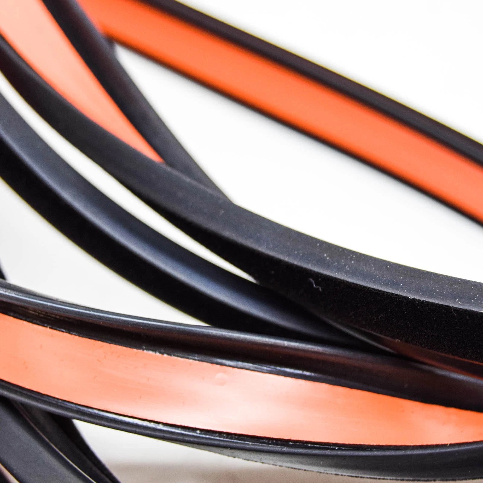 NEW BMW 5 TOURING E34 SLIDING LIFTING ROOF GASKET COVER 54128133642 ORIGINAL