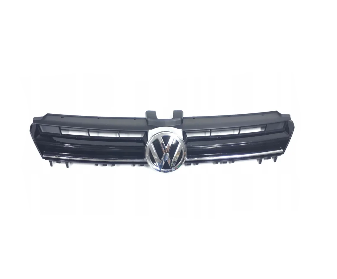 new vw golf vii 5g mk7 radiator grille 5g0853651fzll original