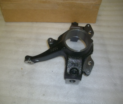 new ford ka mk2 front right steering knuckle 1639569 9s51-3k185-bb original