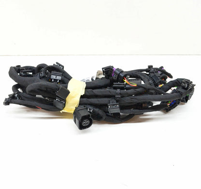 NEW AUDI A8 S8 QUATTRO 4H FRONT BUMPER PDC AID WIRING LOOM 4H0971095AP ORIGINAL