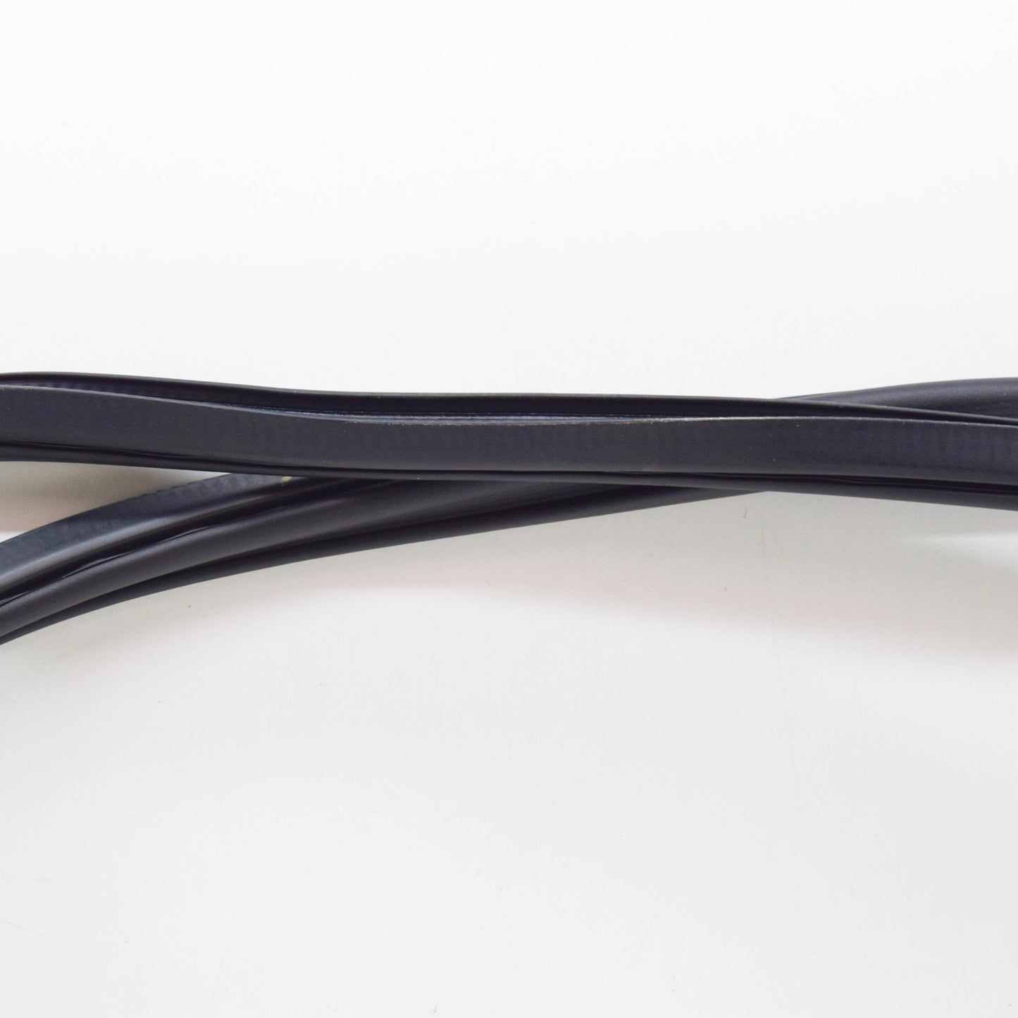 new audi q7 4m front inner door seal rubber 4m0831721d original