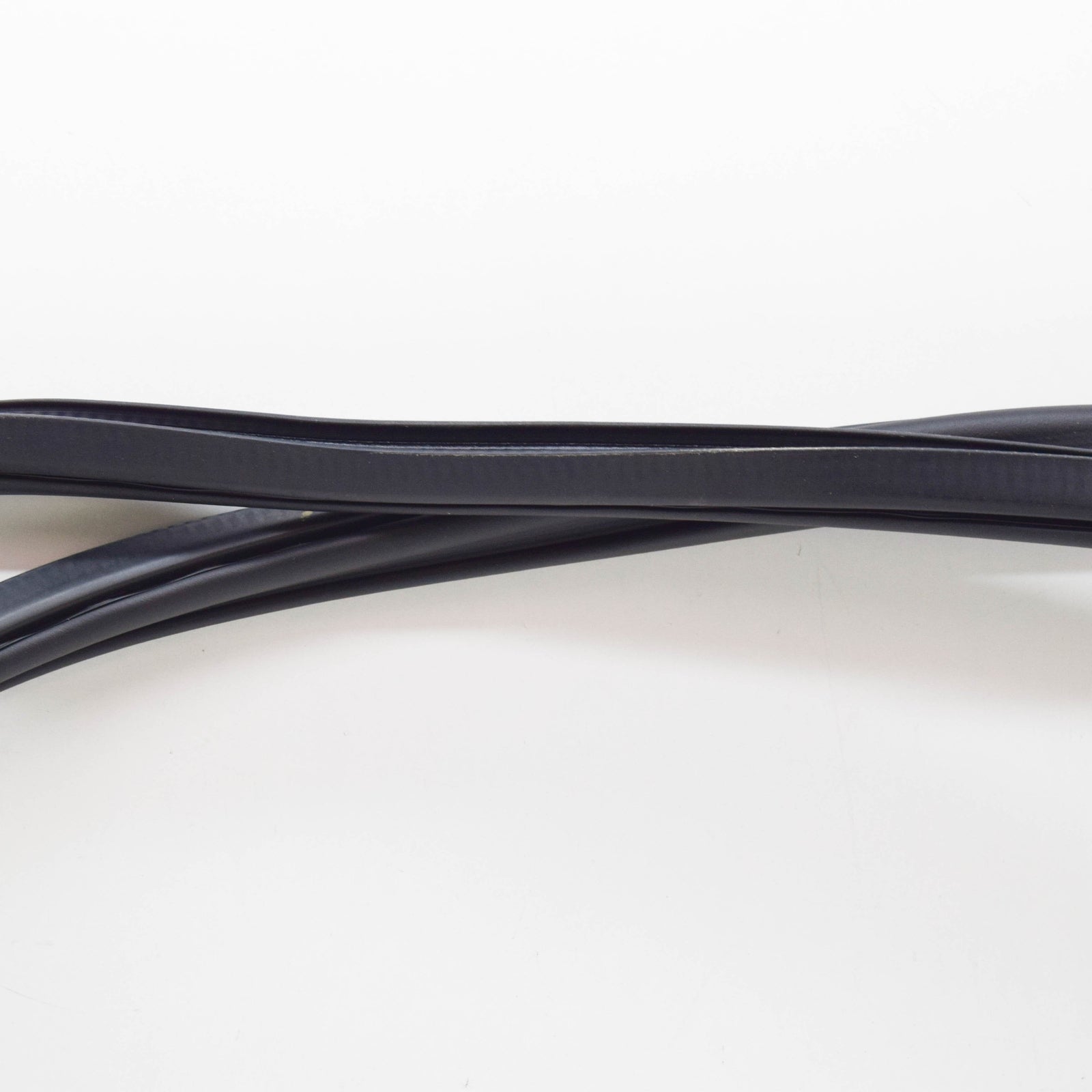 new audi q7 4m front inner door seal rubber 4m0831721d original