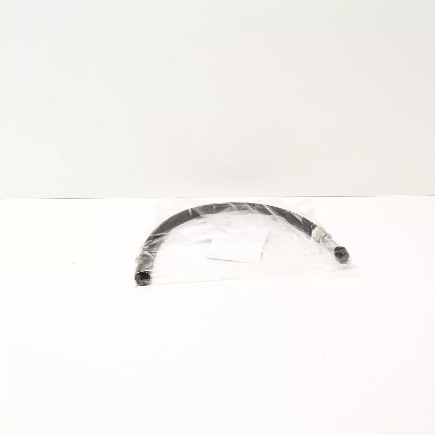 NEW BMW 7 E38 SEDAN POWER STEERING RADIATOR RETURN HOSE 32411091976 ORIGINAL