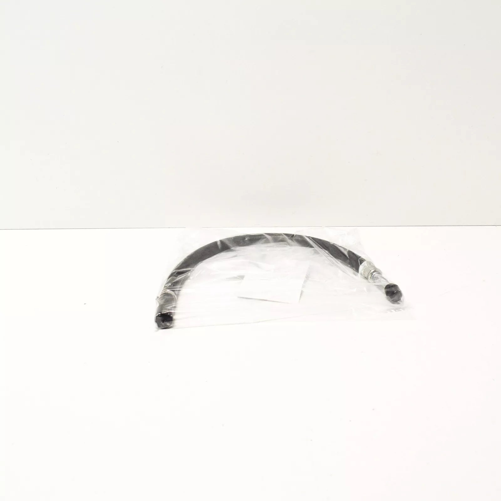 NEW BMW 7 E38 SEDAN POWER STEERING RADIATOR RETURN HOSE 32411091976 ORIGINAL