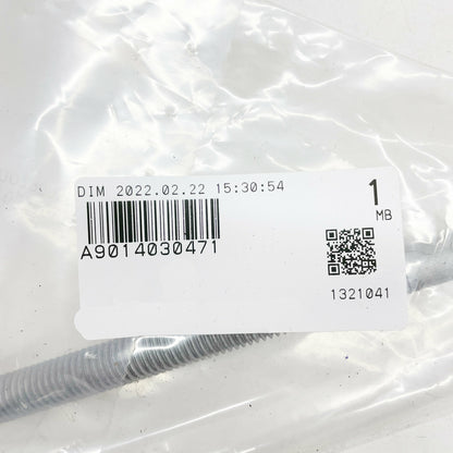 NEW MERCEDES-BENZ SPRINTER W903 SPARE WHEEL CARRIER BOLT A9014030471 ORIGINAL