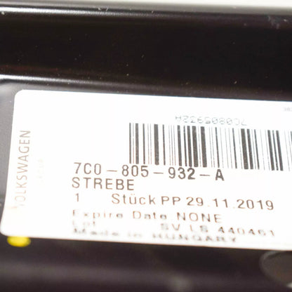 NEW VOLKSWAGEN CRAFTER MK2 RIGHT HEADLIGHT BRACKET MOUNT 7C0805932A 2018