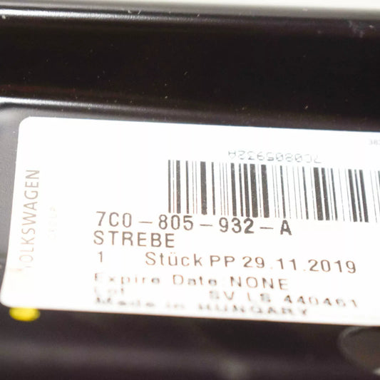 NEW VOLKSWAGEN CRAFTER MK2 RIGHT HEADLIGHT BRACKET MOUNT 7C0805932A 2018