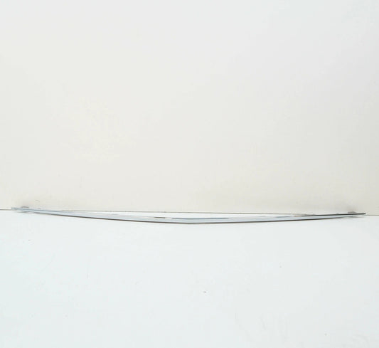 NEW MERCEDES-BENZ A W176 FRONT BUMPER CENTRAL BOTTOM TRIM A176885252164