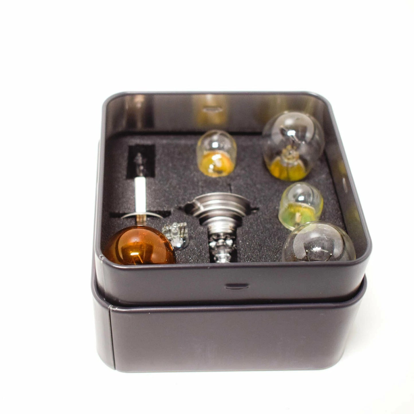 NEW BMW 3 SERIES E30 SPARE BULBS BOX 63212318127 2318127 ORIGINAL