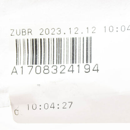 NEW MERCEDES-BENZ SLK R170 ENGINE COOLANT PIPE A1708324194 ORIGINAL