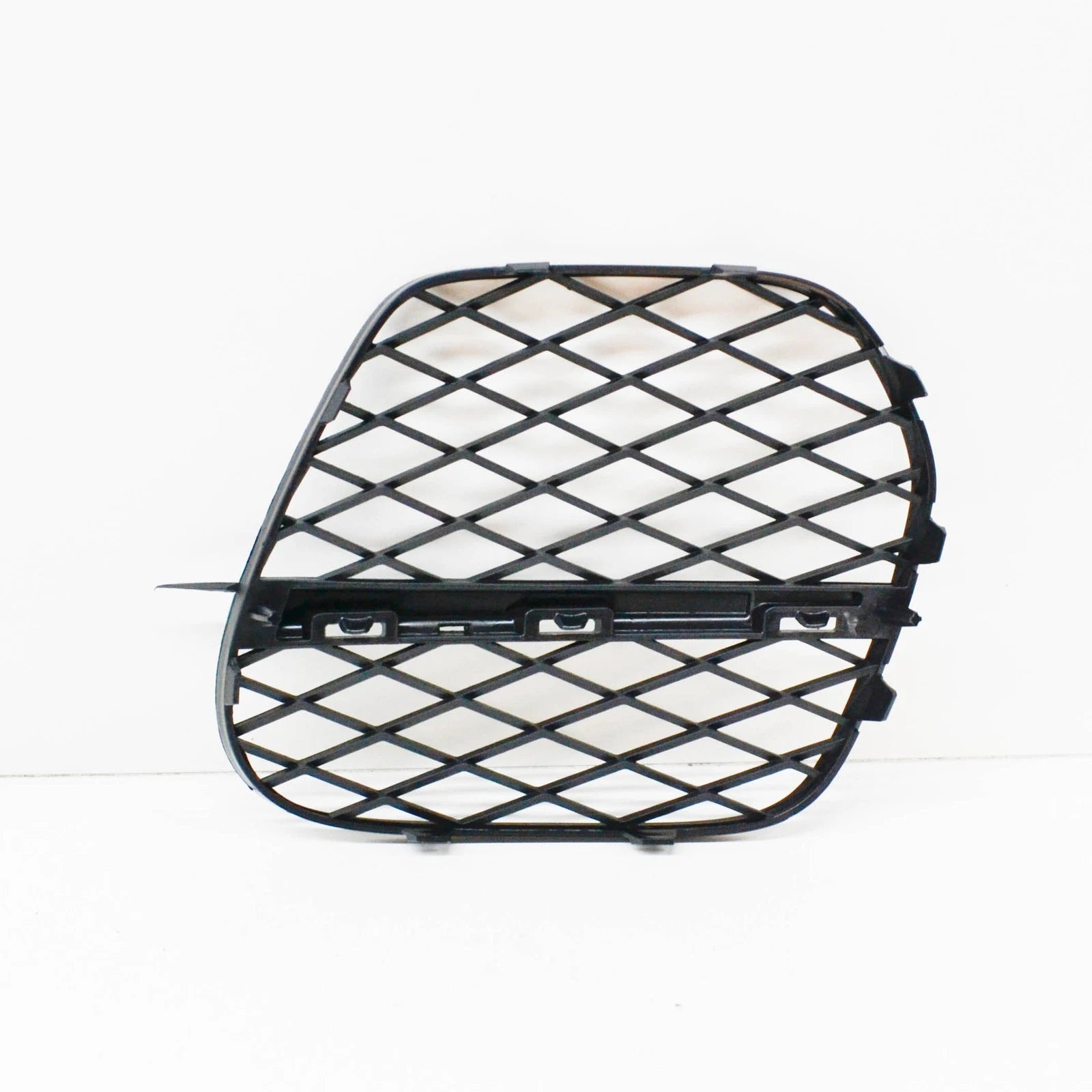 NEW BMW X5 E70 FRONT BUMPER LEFT OPEN GRILLE 51117222857 7222857 ORIGINAL